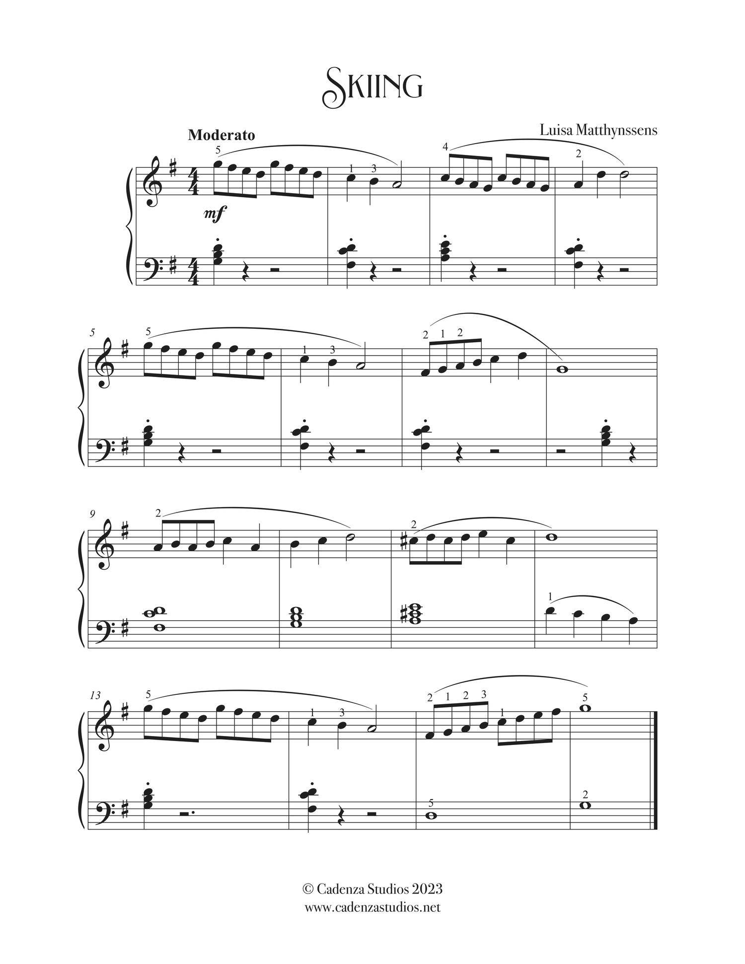 Imaginative Repertoire Vol. 2 – Mid-Elementary Piano Solos